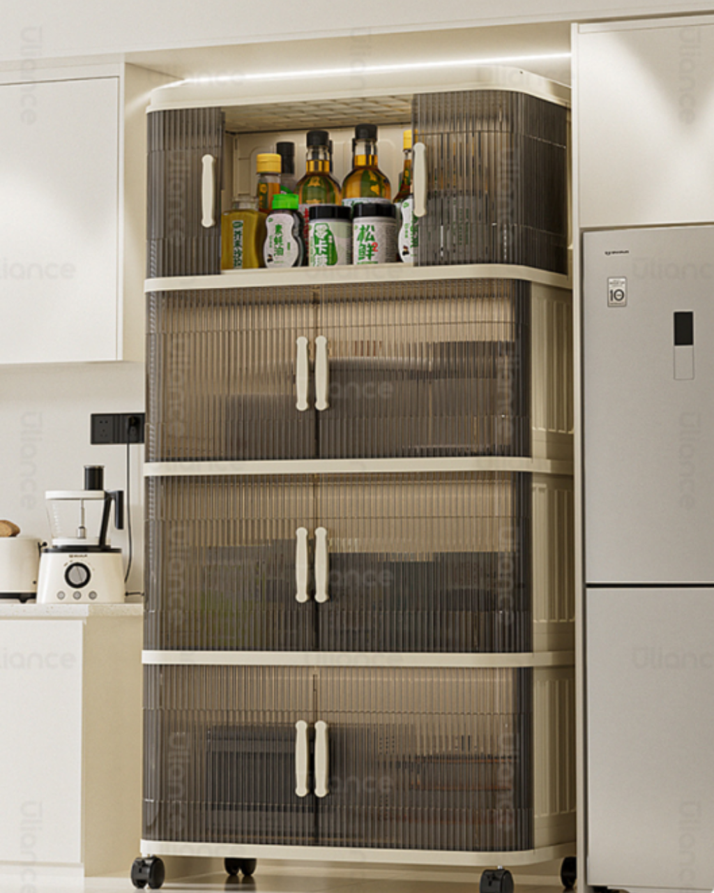 Sliding Doors Storage