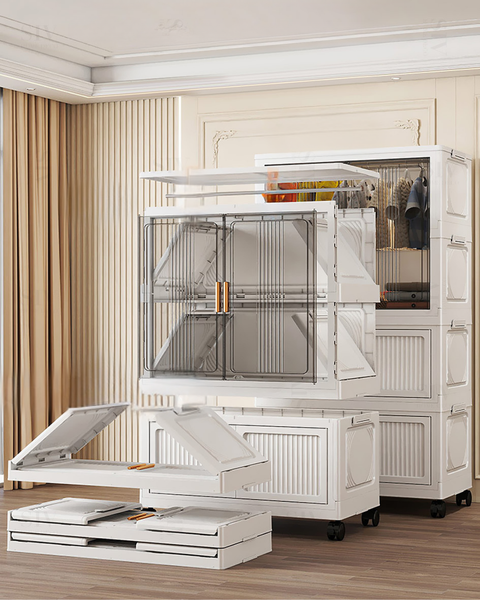 55-80cm foldable cabinet - NO TEXT