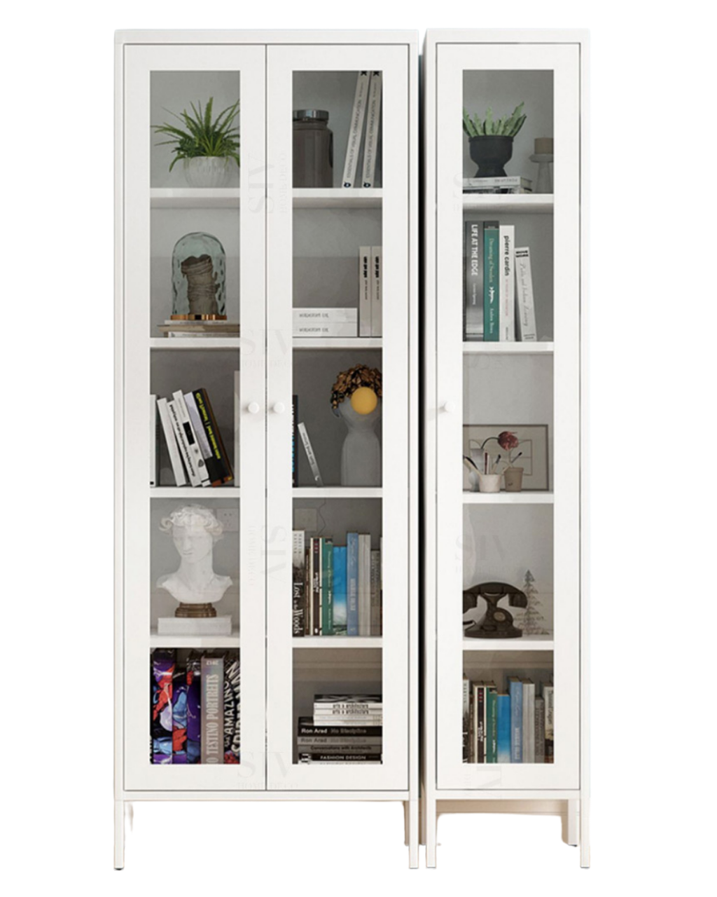 Book Shelf Cabinet - NO BGM