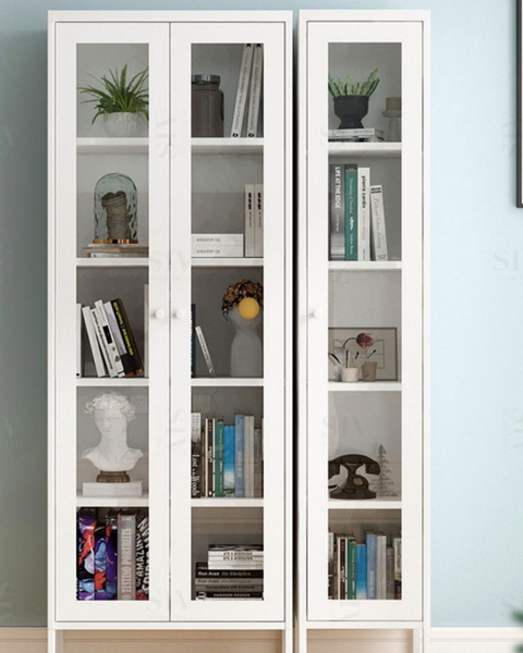 Book Shelf Cabinet - NO TEXT