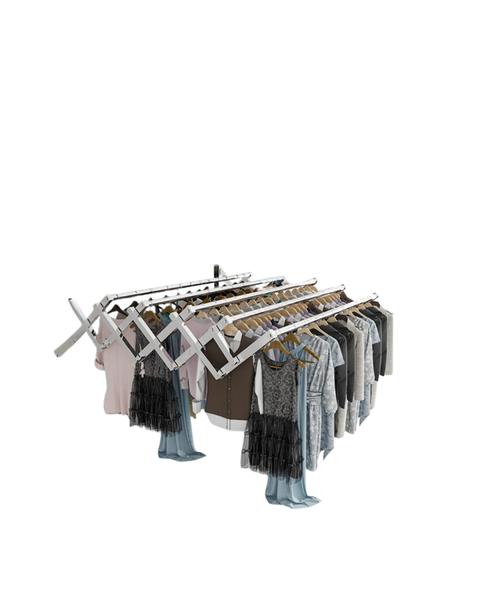 Wall Mounted Sampayan - NO BG