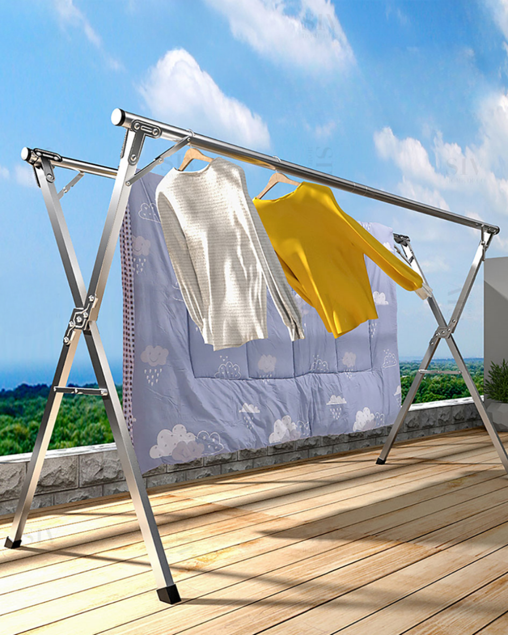 Foldable Sampayan - NO TEXT