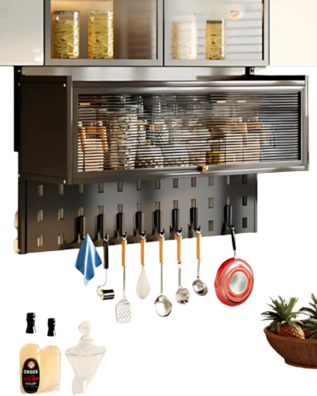 Hanging Kitchen Cabinet - NO BG (2)
