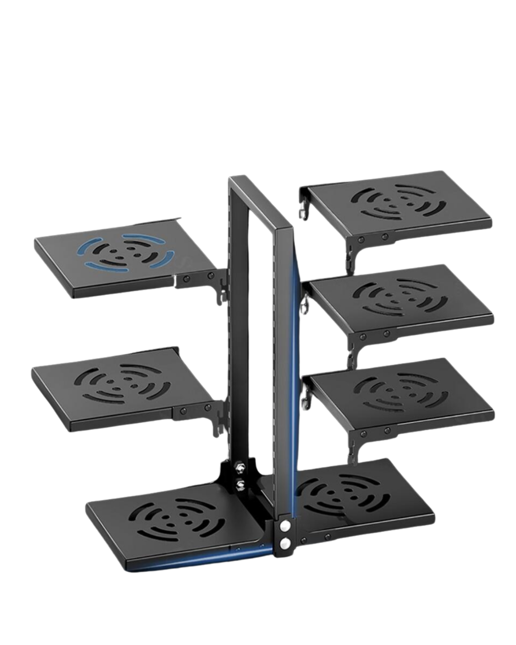 Kitchen Pan Rack - NO BG