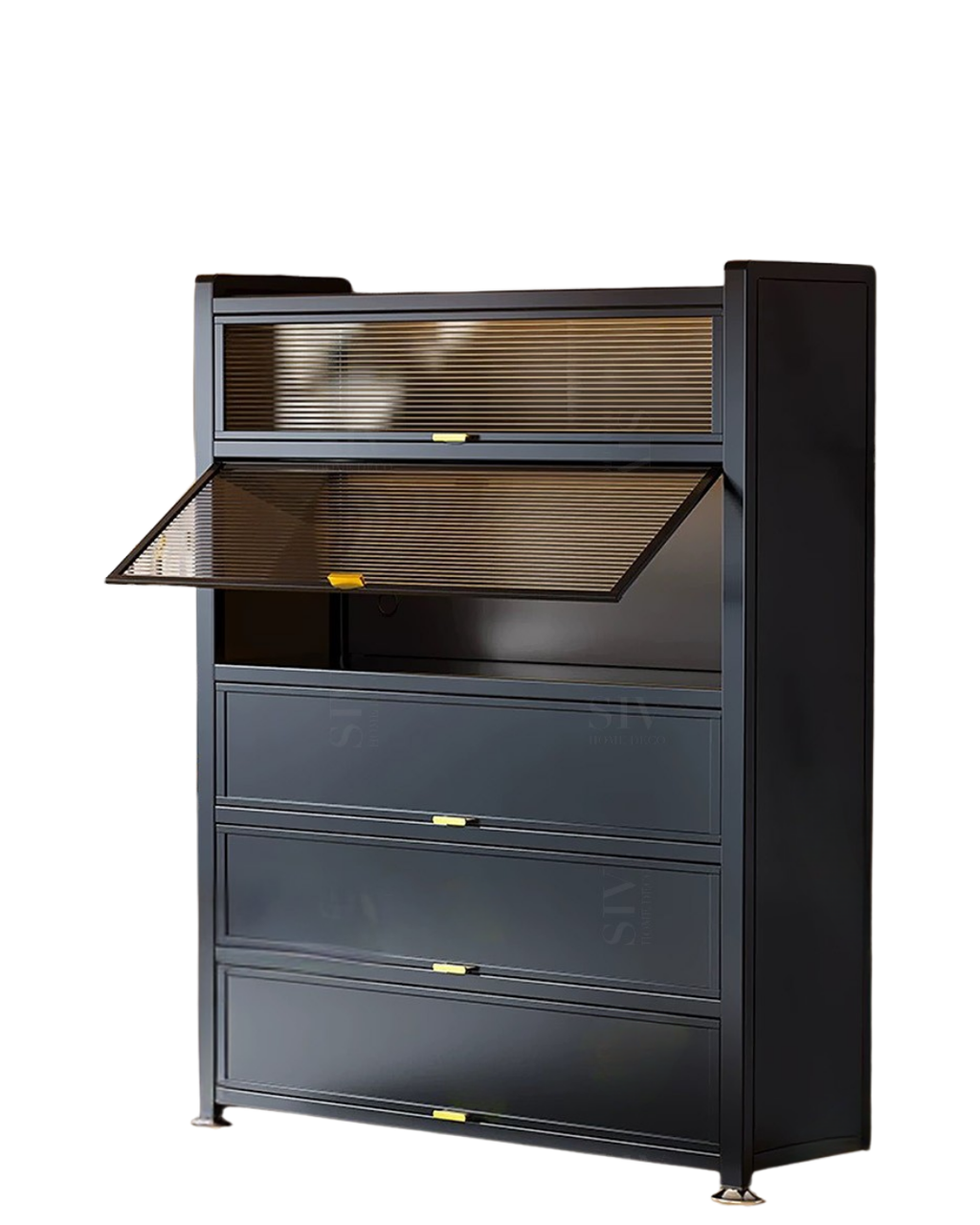 Kitchen Storage Shelf Organizer - NO BG