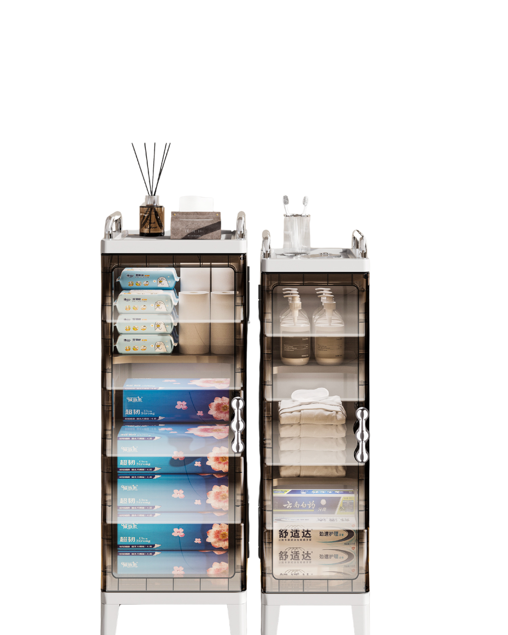 Corner Storage - NO BG