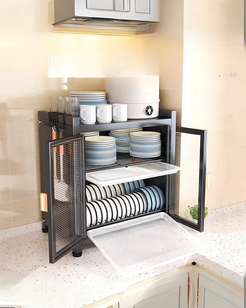 Premium Dish Rack - NO TEXT