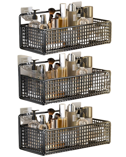 Bathroom Organizer Rack - NO BG