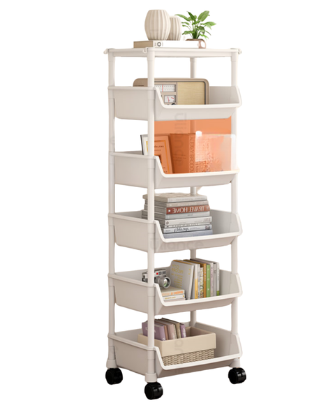 Trolley Cart Organizer - NO BG