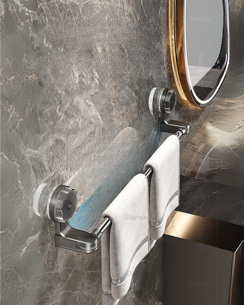 Adjustable Towel Rack - NO TEXT