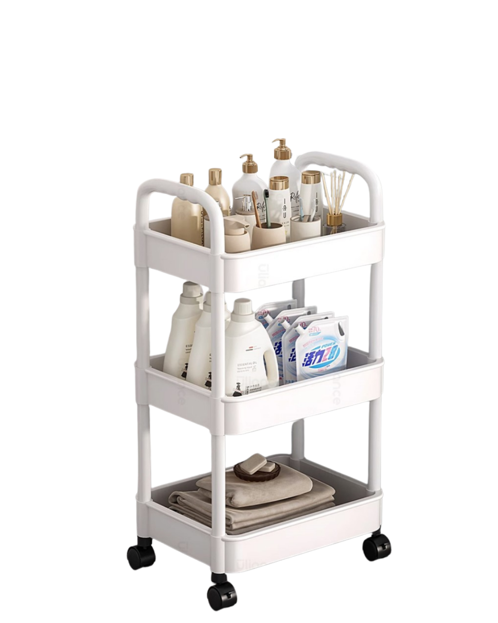 Trolley Utility Cart - NO BG