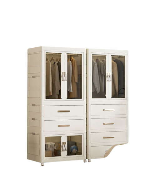 Baby Wardrobe Cabinet (2)