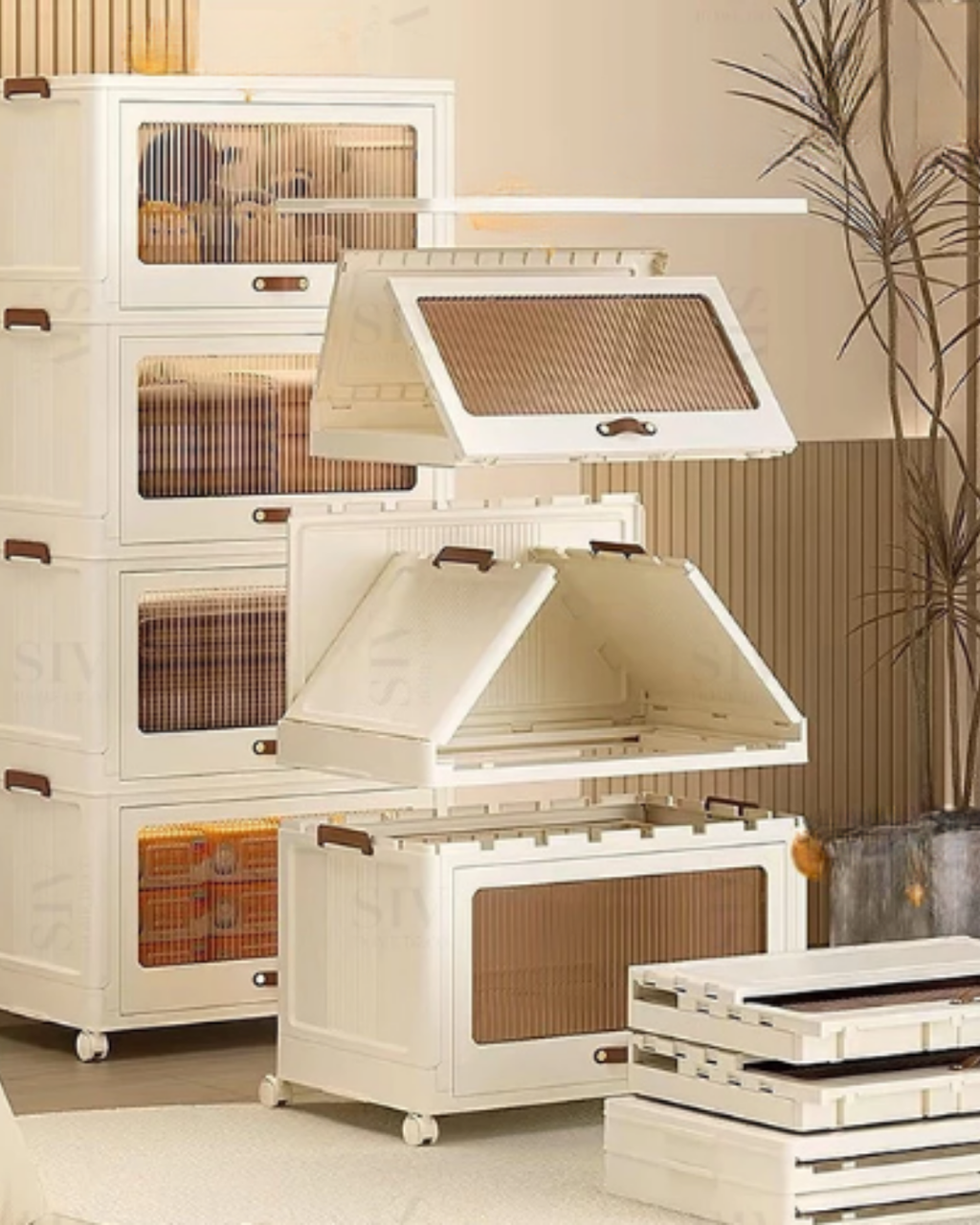 Collapsible Organizer - NO TEXT