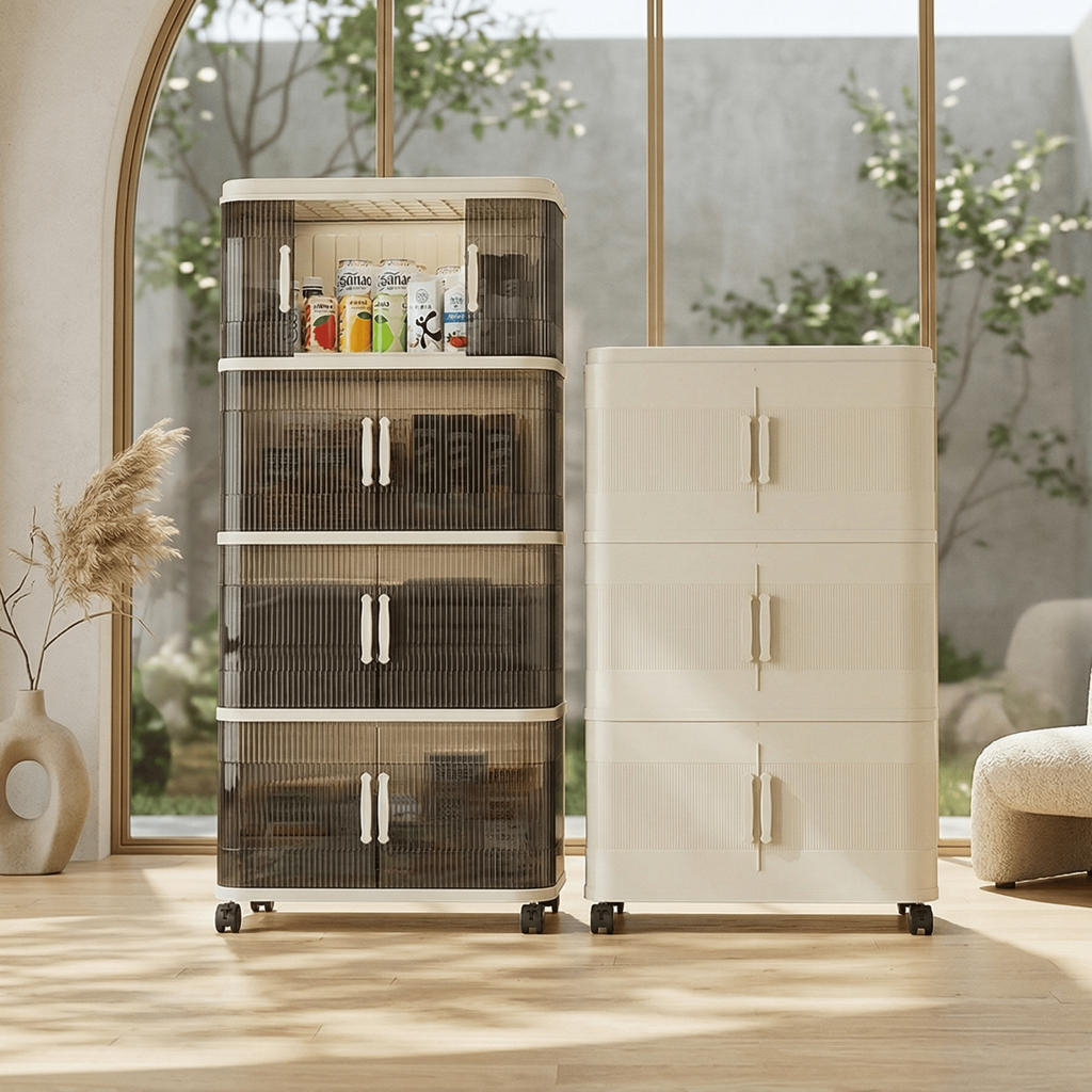 Sliding door