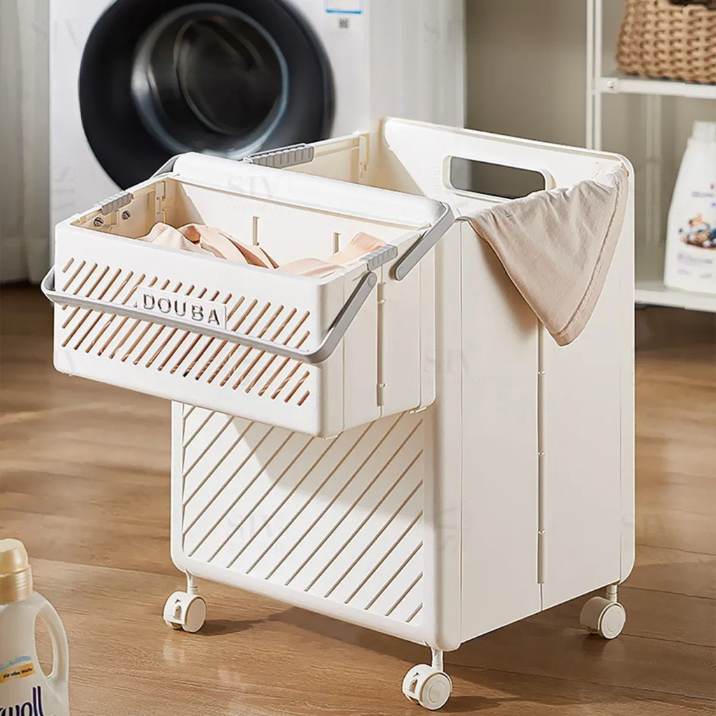 foldable laundry