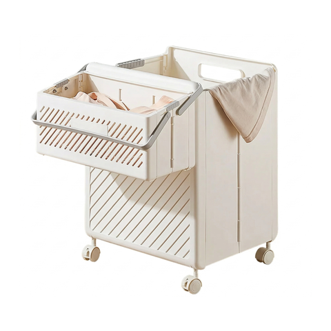 foldable laundry cover