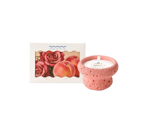 PEACH ROSE