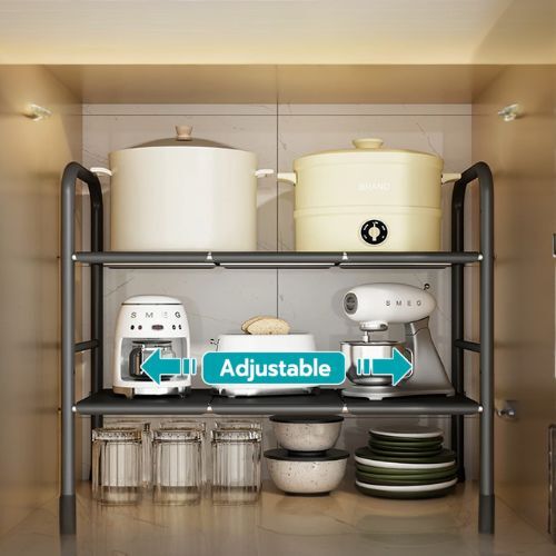 Adjustable Under Sink