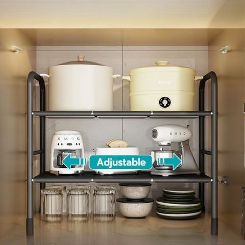 Adjustable Under Sink