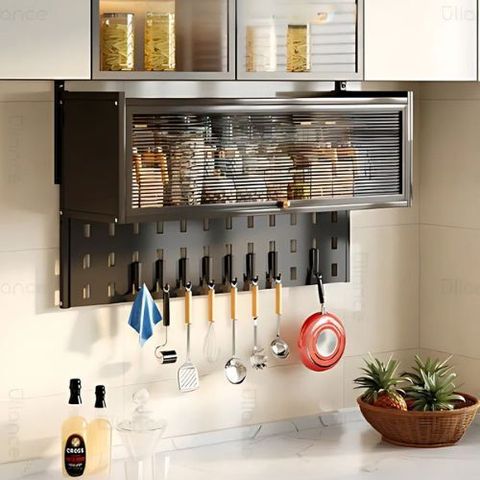 Wall Hang Kitchen Cab