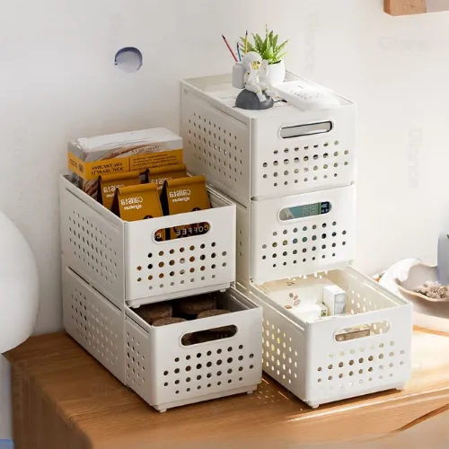 Adjustable Storage Box