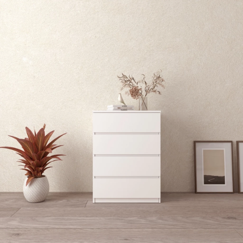 3_4 layers Wooden Chest Drawer