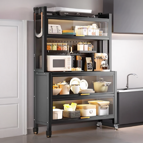 Kitchen Storage Racks