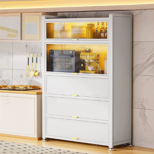 Kitchen Cabinet Rack