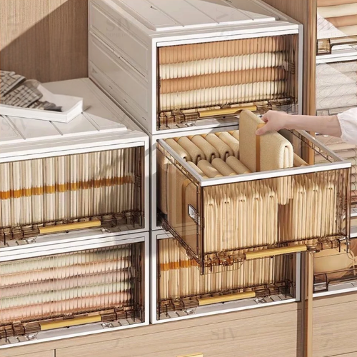 Stackable Clothes Organizer