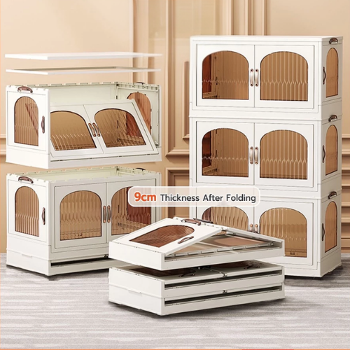 Folding Plastic Clothes