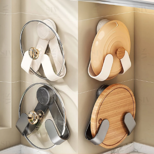 Pot Lid Holder
