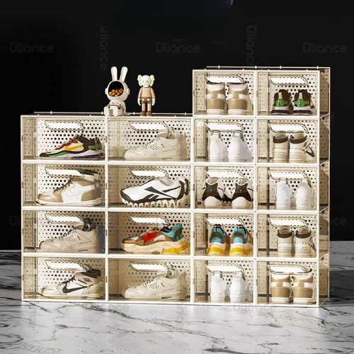 foldable shoe cabinet