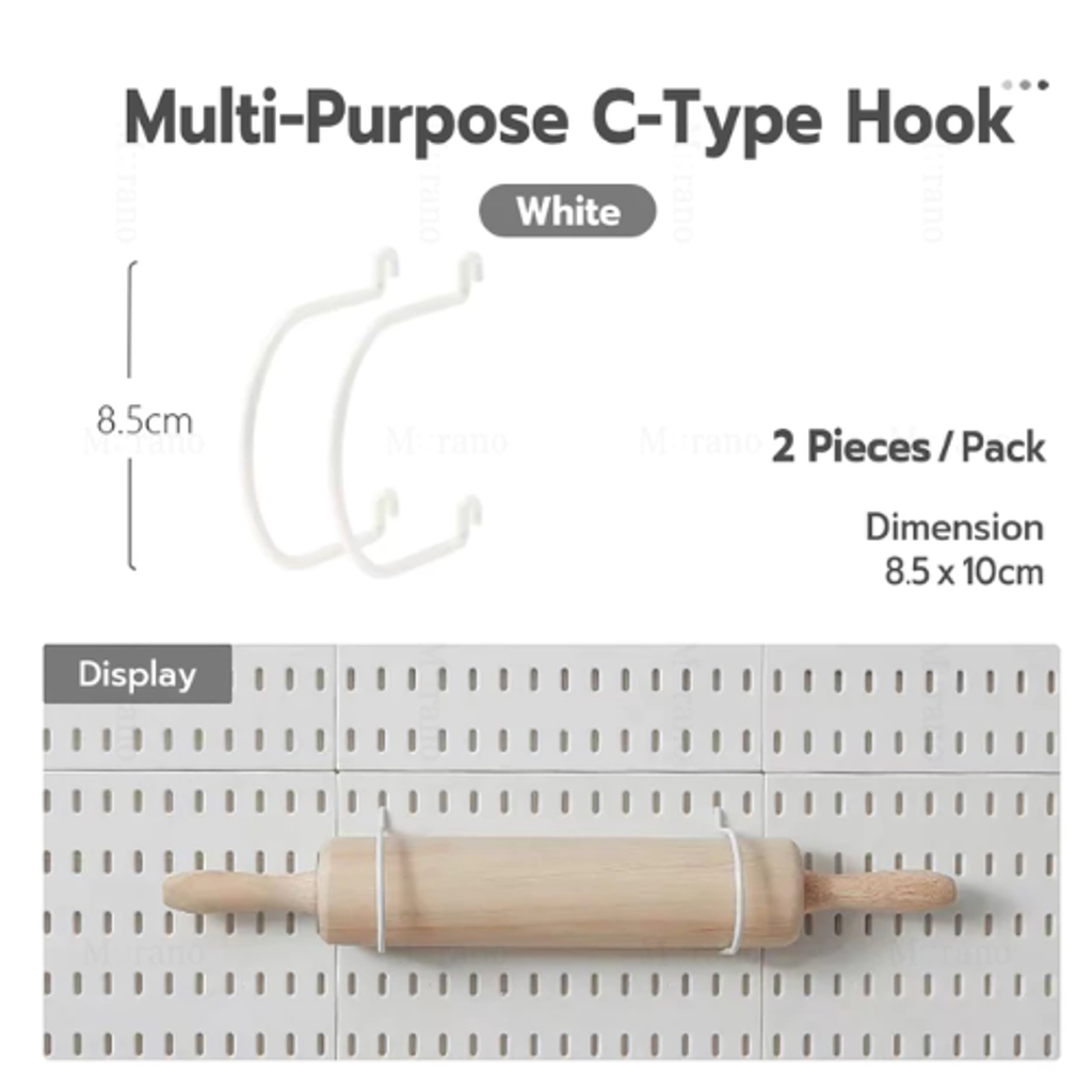 Multi-C-Hook