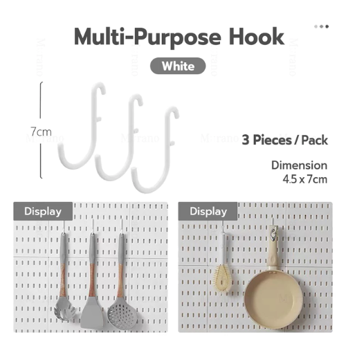 Multui-J-Hook