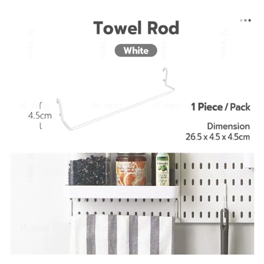 Tower Rod