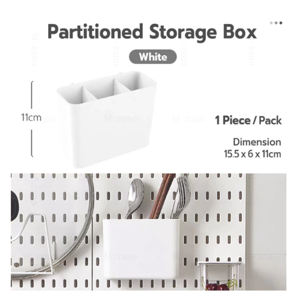 Partition Storage Box