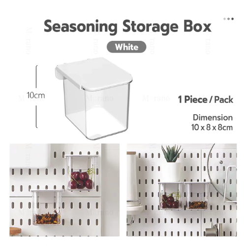 Seasoning Box