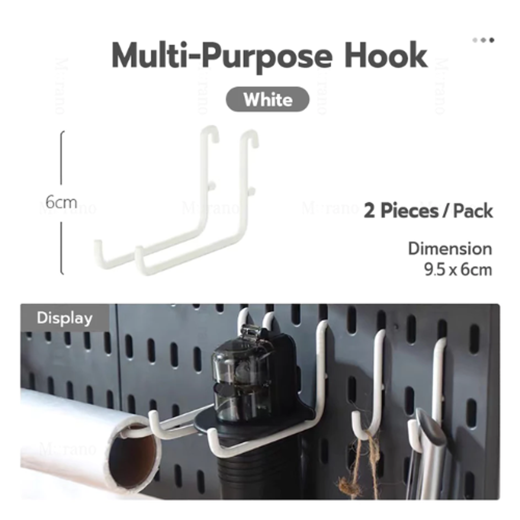 Multi-L-Hook