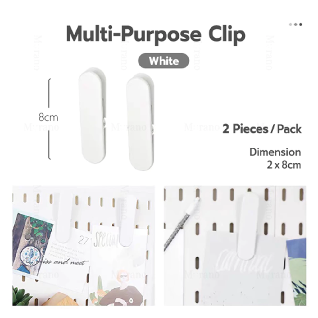 Multi-Clip