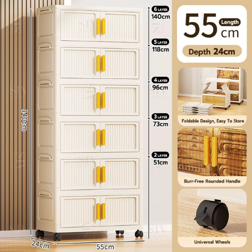 Cream 55cm-B