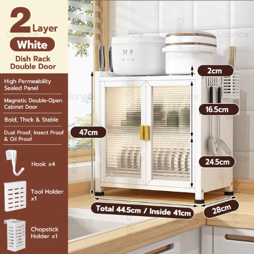 2 Tiers premium2 (W)