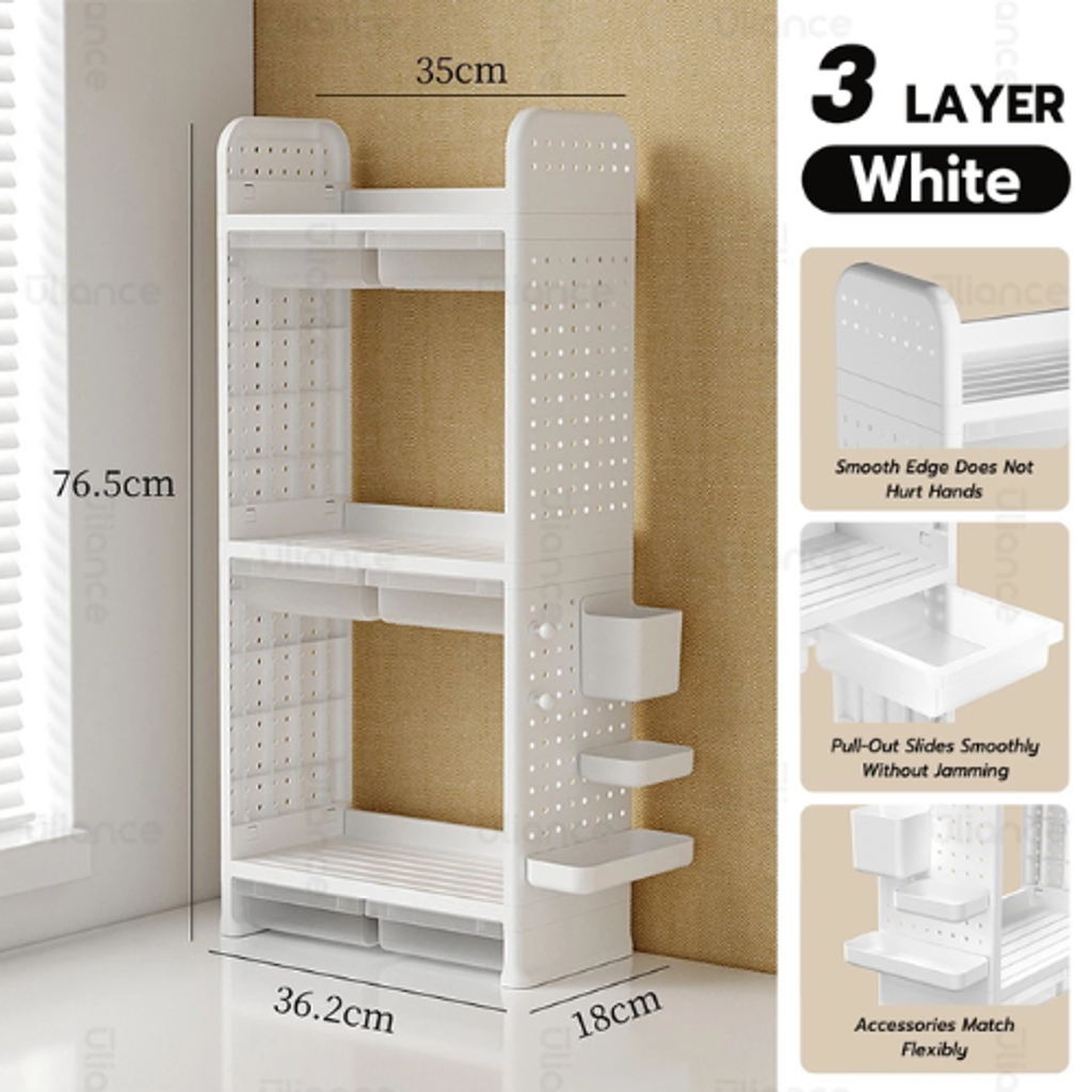 White+Clear White-3T