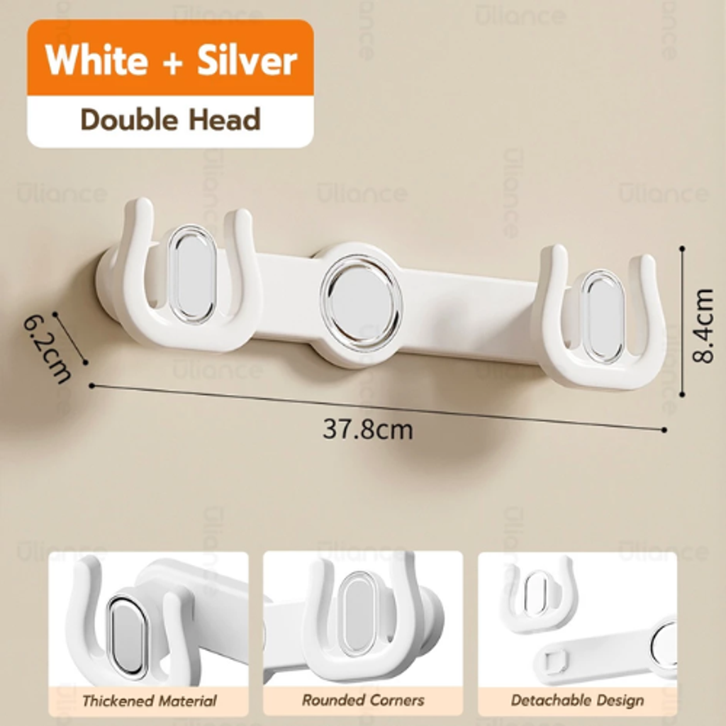 White 2pcs (Upgrade)