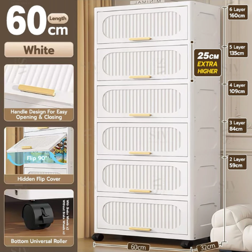 White-60cm-Higher