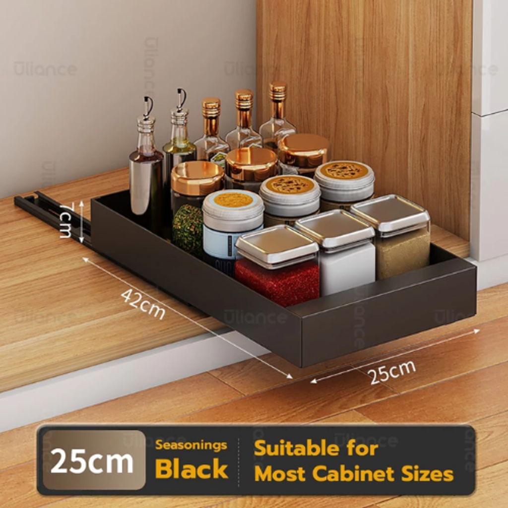 Seasoning Rack