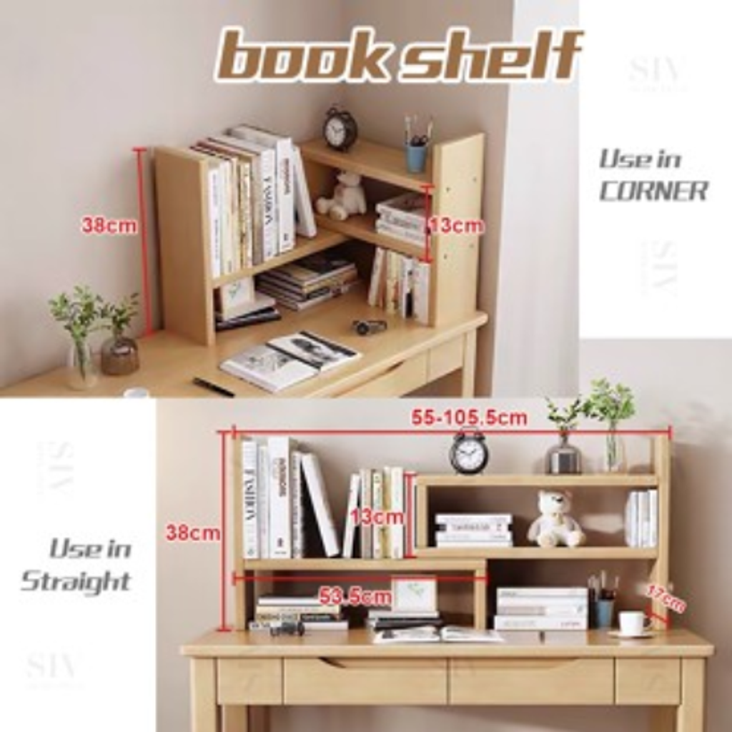 Book Shelf OAK