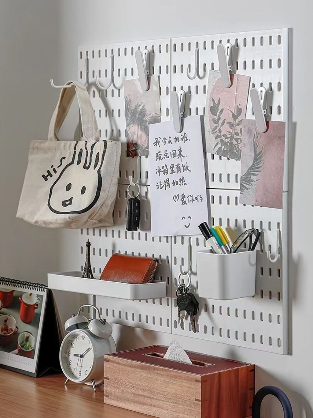 首图 2（P走便签纸上的中文字）