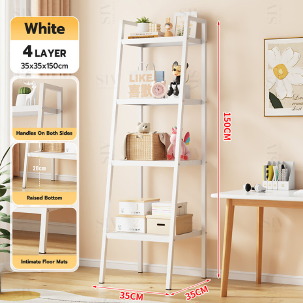 35_35_150cm_4 Layers,White