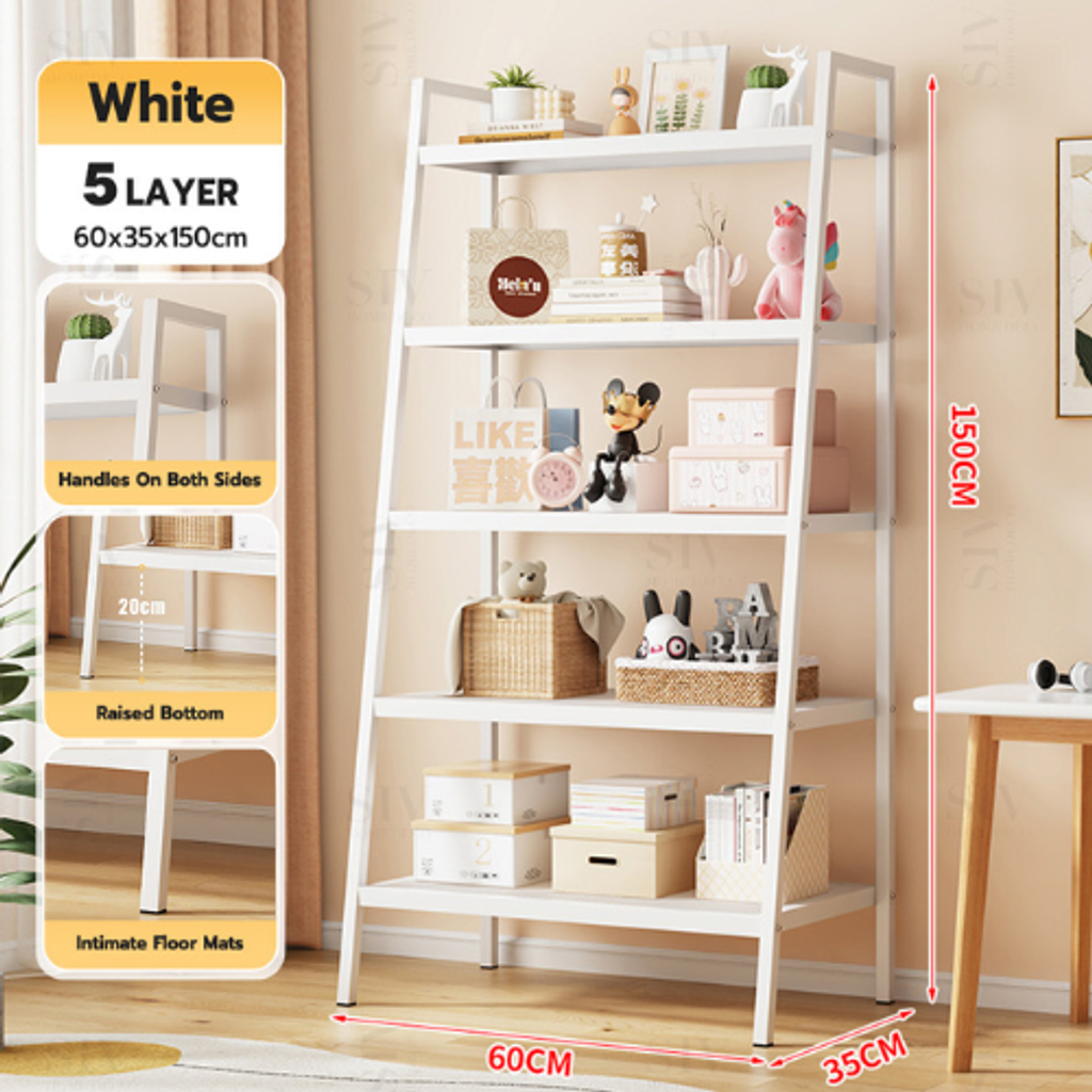 60_35_150cm_5 Layers,White