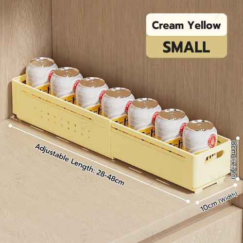 Cream Yellow-Small
